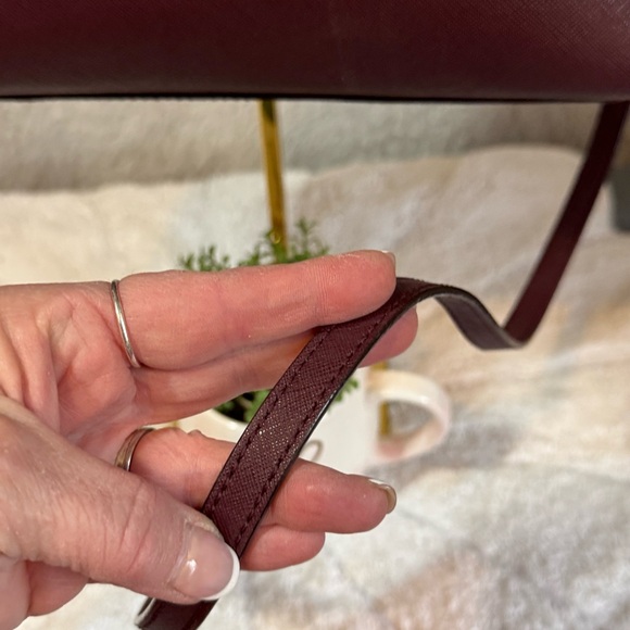 Kate Spade Mulled Wine Cedsr Street bag - Picture 4 of 9